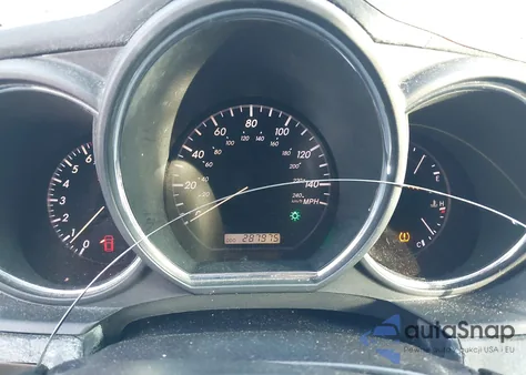 2007 Lexus Rx 350 z USA, uszkodzony, nr VIN 2T2GK31U47C024941